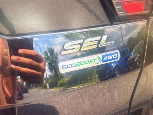 used 2018 Ford Escape car, priced at $12,730
