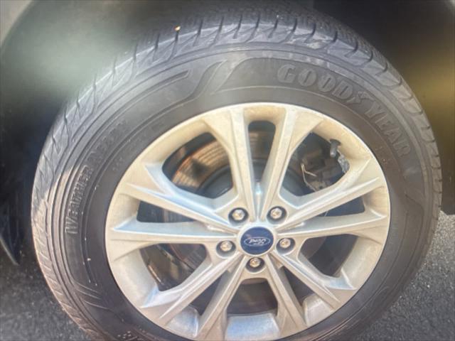 used 2018 Ford Escape car, priced at $12,730