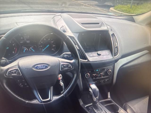 used 2018 Ford Escape car, priced at $12,730