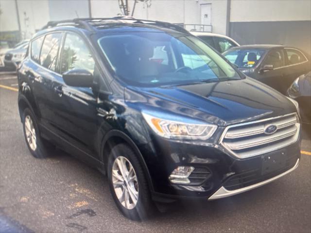 used 2018 Ford Escape car, priced at $12,730