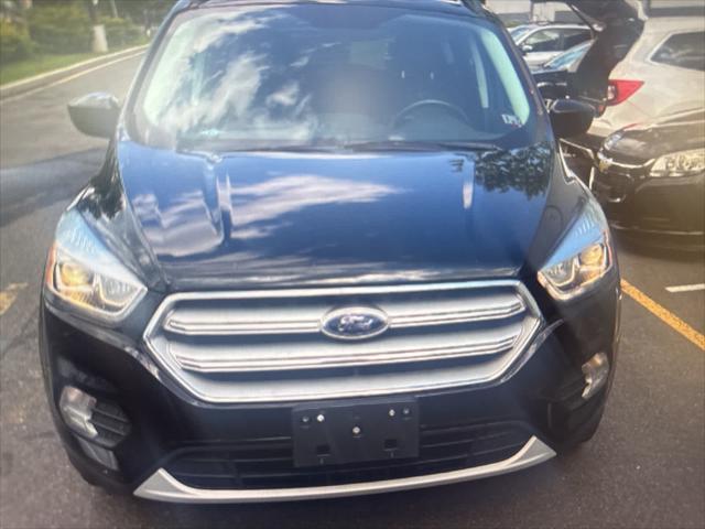 used 2018 Ford Escape car, priced at $12,730