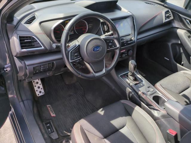 used 2017 Subaru Impreza car, priced at $12,748