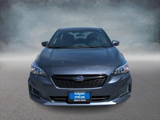 used 2017 Subaru Impreza car, priced at $12,748