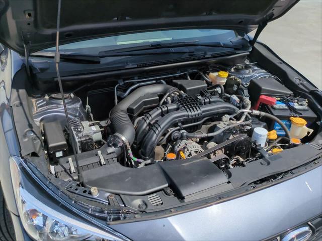 used 2017 Subaru Impreza car, priced at $12,748