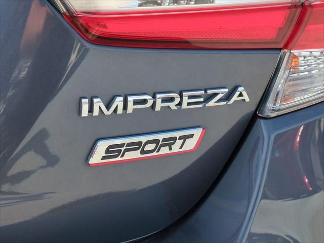 used 2017 Subaru Impreza car, priced at $12,748