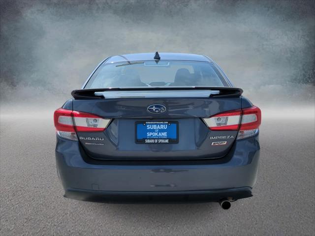 used 2017 Subaru Impreza car, priced at $12,748
