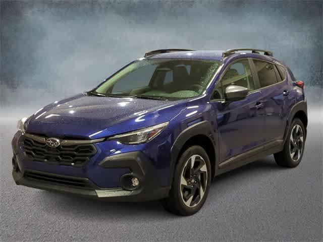 new 2024 Subaru Crosstrek car, priced at $31,148