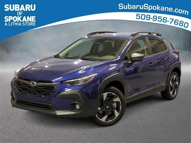 new 2024 Subaru Crosstrek car, priced at $31,148