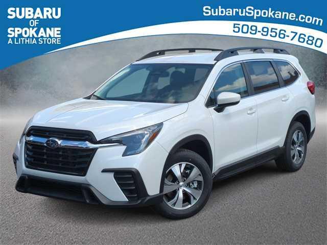 new 2024 Subaru Ascent car, priced at $40,731