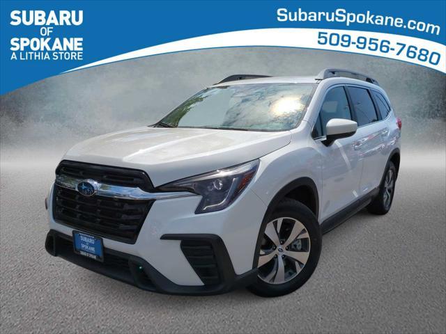 used 2024 Subaru Ascent car, priced at $34,495