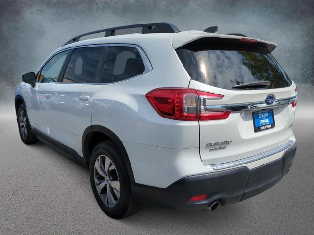 used 2024 Subaru Ascent car, priced at $34,495