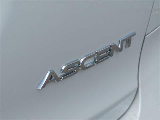 new 2024 Subaru Ascent car, priced at $40,731