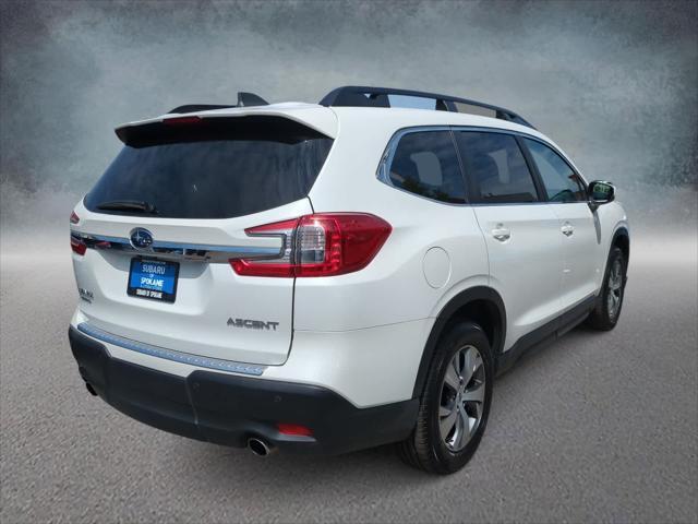 used 2024 Subaru Ascent car, priced at $34,495