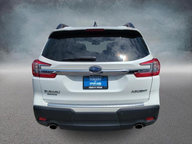 used 2024 Subaru Ascent car, priced at $34,495