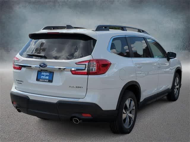 new 2024 Subaru Ascent car, priced at $40,731