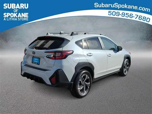 new 2025 Subaru Crosstrek car, priced at $29,884