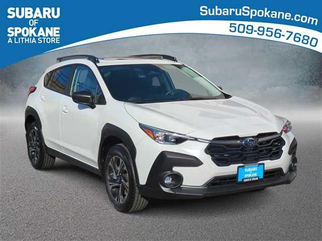 new 2025 Subaru Crosstrek car, priced at $29,884