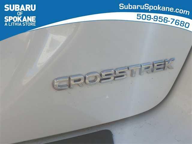 new 2025 Subaru Crosstrek car, priced at $29,884