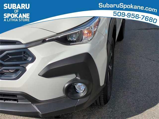 new 2025 Subaru Crosstrek car, priced at $29,884