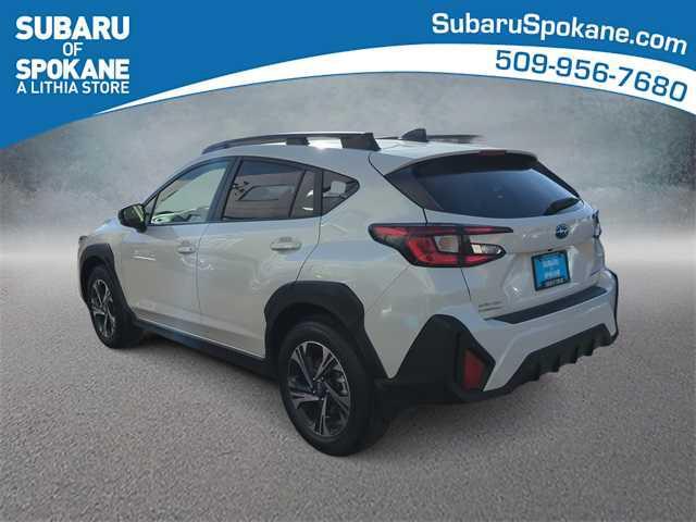 new 2025 Subaru Crosstrek car, priced at $29,884