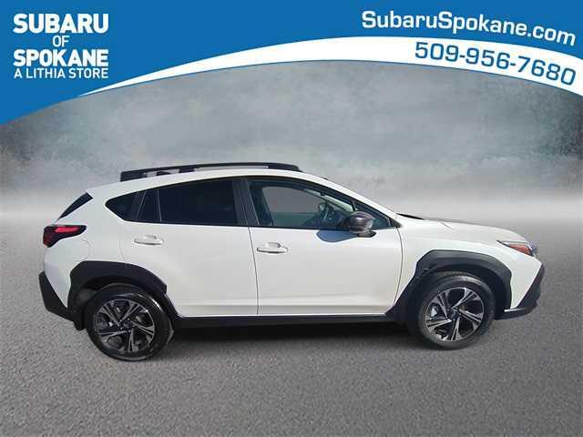 new 2025 Subaru Crosstrek car, priced at $29,884