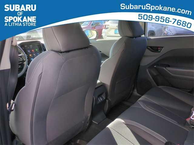 new 2025 Subaru Crosstrek car, priced at $29,884