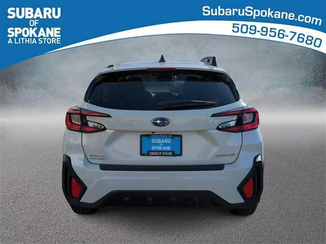 new 2025 Subaru Crosstrek car, priced at $29,884