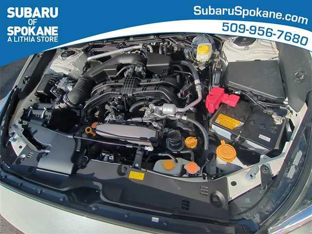 new 2025 Subaru Crosstrek car, priced at $29,884