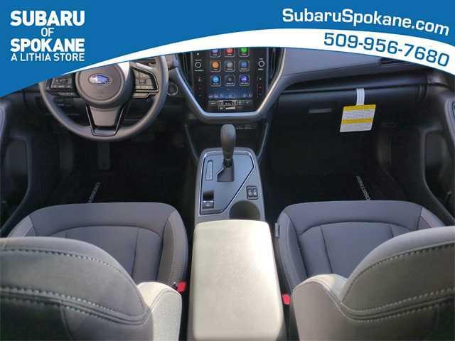 new 2025 Subaru Crosstrek car, priced at $29,884