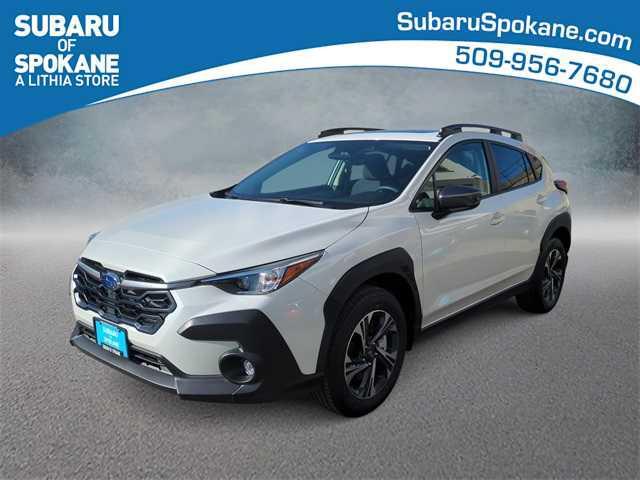 new 2025 Subaru Crosstrek car, priced at $29,884