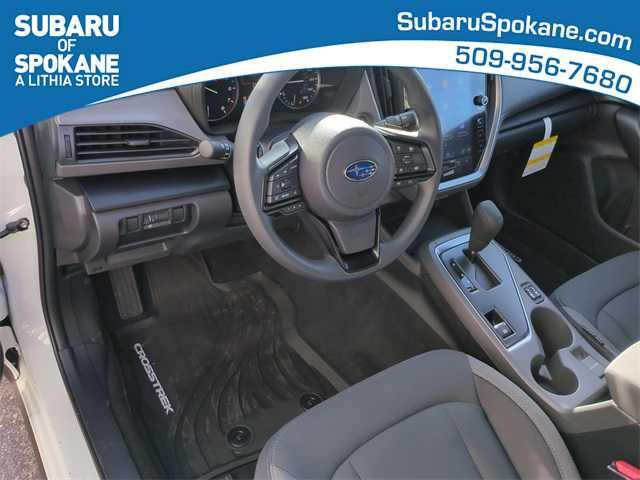 new 2025 Subaru Crosstrek car, priced at $29,884