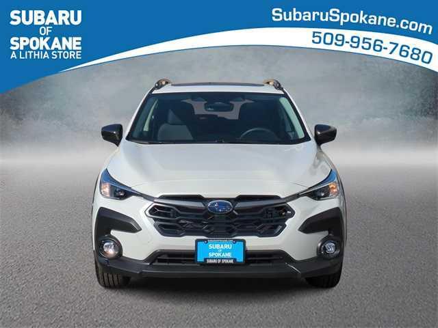 new 2025 Subaru Crosstrek car, priced at $29,884