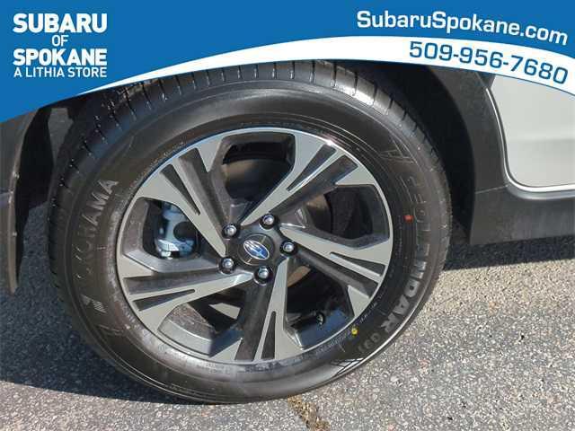 new 2025 Subaru Crosstrek car, priced at $29,884