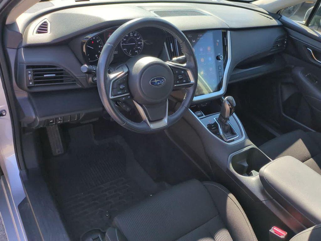 used 2022 Subaru Legacy car, priced at $20,378