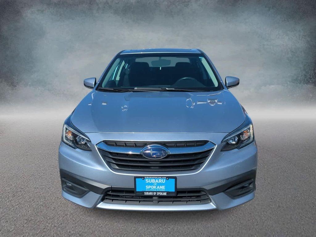 used 2022 Subaru Legacy car, priced at $20,378