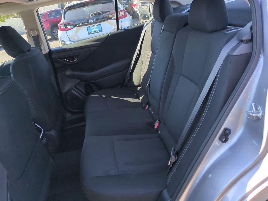 used 2022 Subaru Legacy car, priced at $20,378