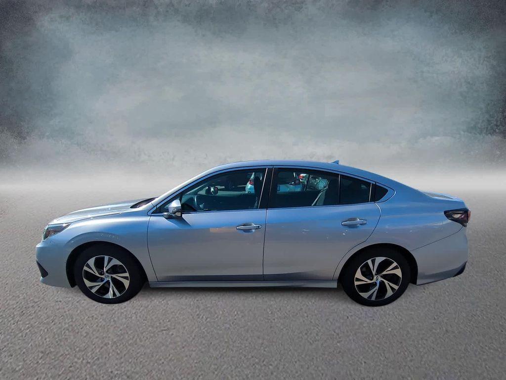 used 2022 Subaru Legacy car, priced at $20,378