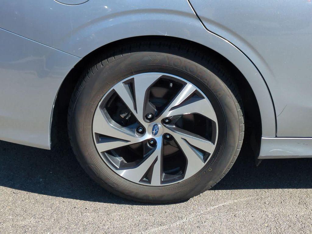 used 2022 Subaru Legacy car, priced at $20,378