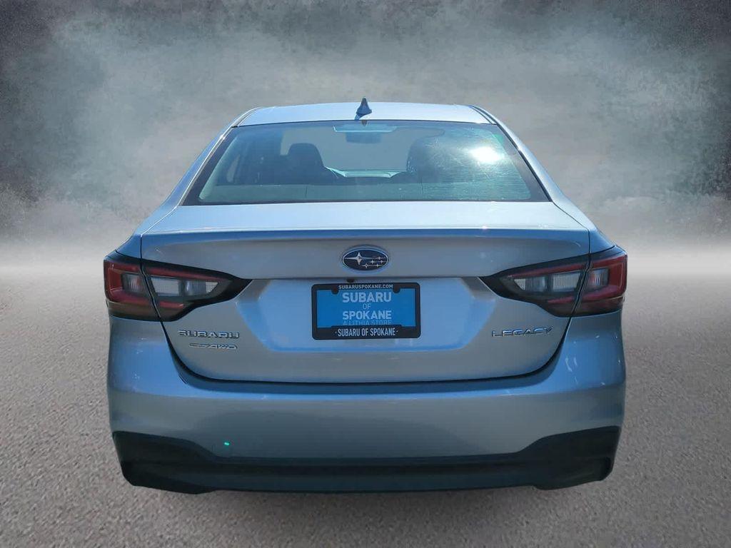 used 2022 Subaru Legacy car, priced at $20,378