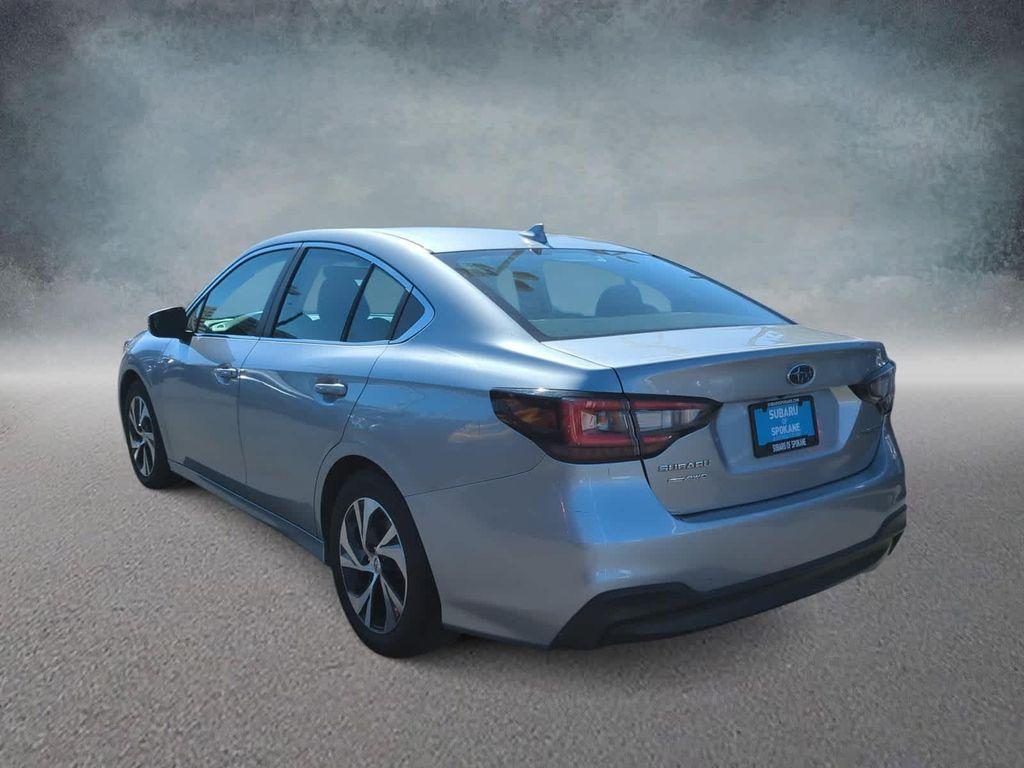 used 2022 Subaru Legacy car, priced at $20,378