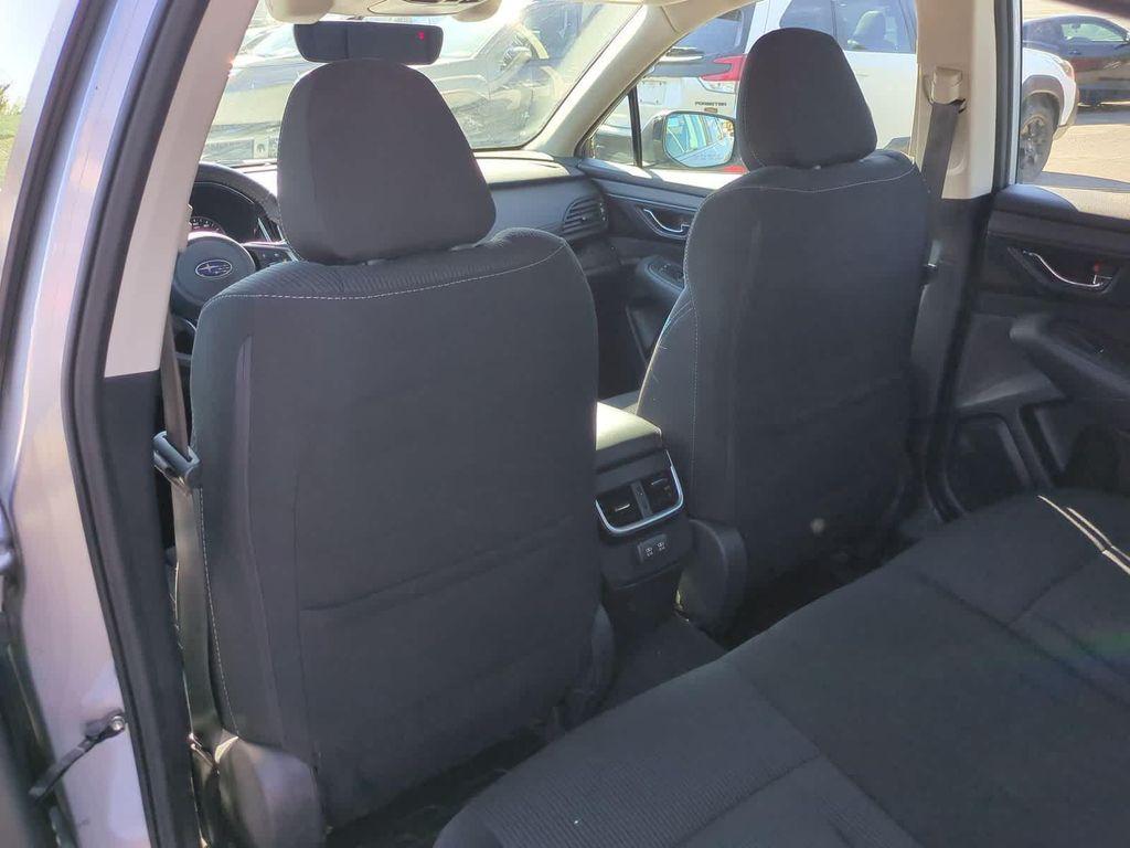 used 2022 Subaru Legacy car, priced at $20,378