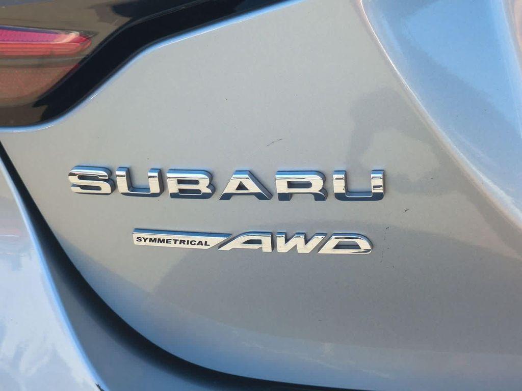 used 2022 Subaru Legacy car, priced at $20,378