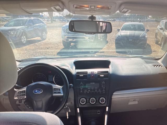 used 2015 Subaru Forester car, priced at $12,495