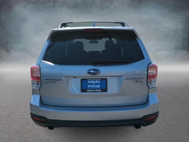 used 2018 Subaru Forester car, priced at $20,499