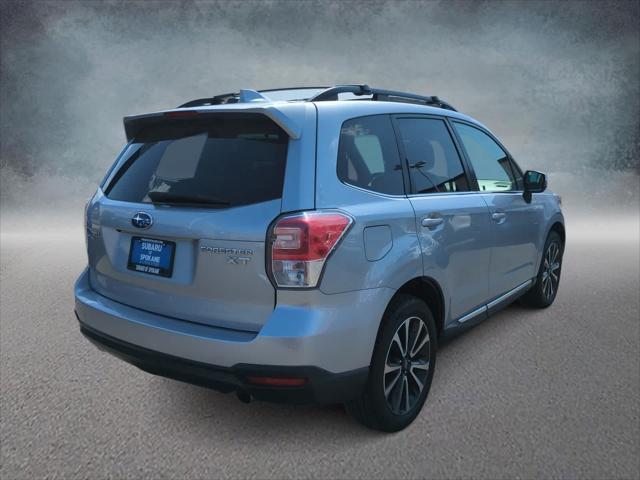 used 2018 Subaru Forester car, priced at $20,499