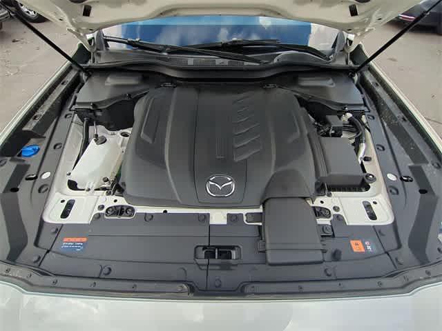 used 2025 Mazda CX-70 car, priced at $37,998