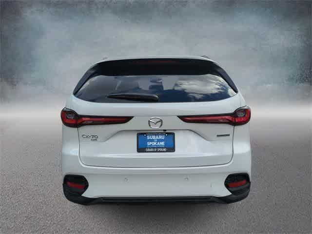 used 2025 Mazda CX-70 car, priced at $37,998