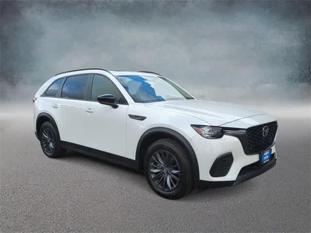 used 2025 Mazda CX-70 car, priced at $37,998