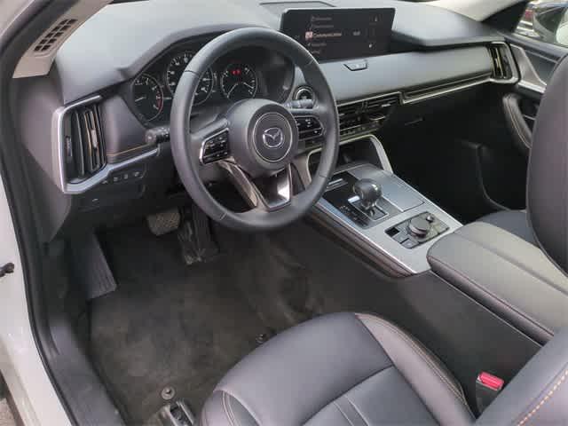 used 2025 Mazda CX-70 car, priced at $37,998