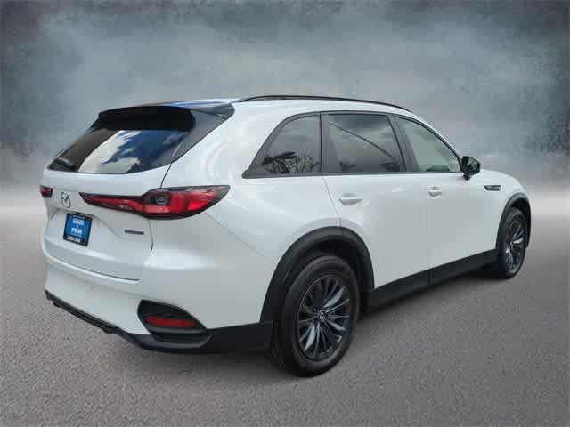 used 2025 Mazda CX-70 car, priced at $37,998